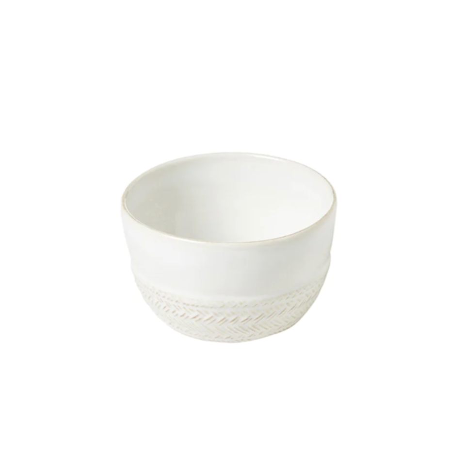 Juliska Le Panier Whitewash Ramekin