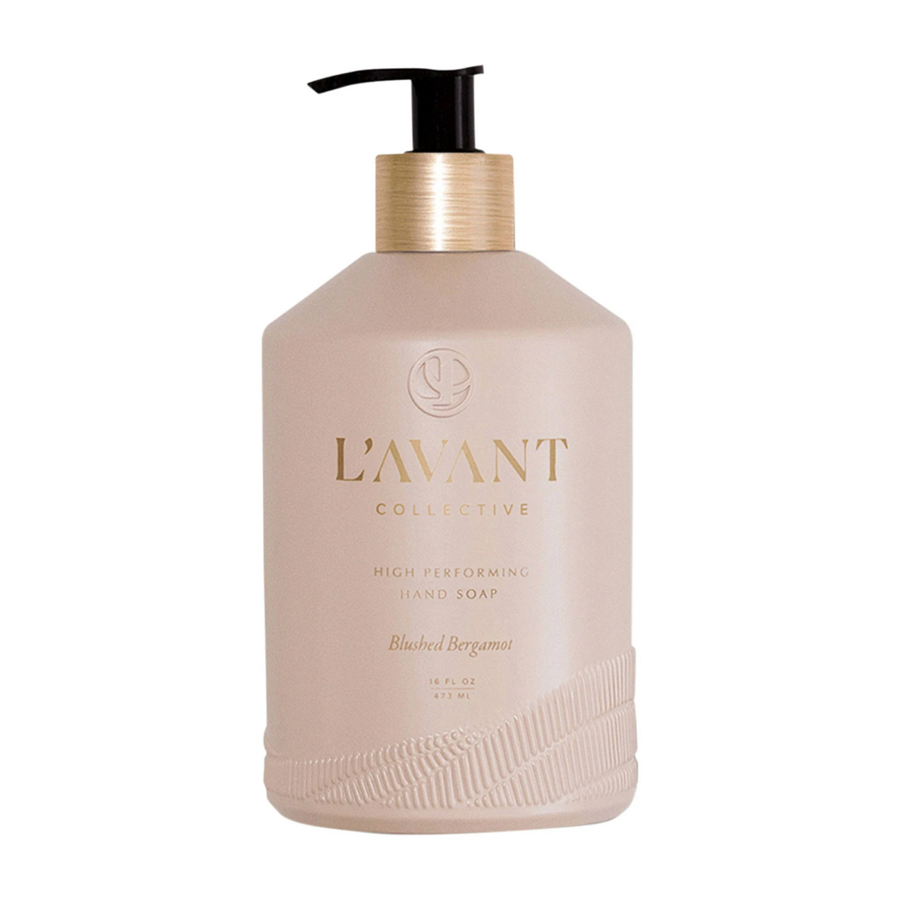 Blushed Bergamot High Performing Hand Soap