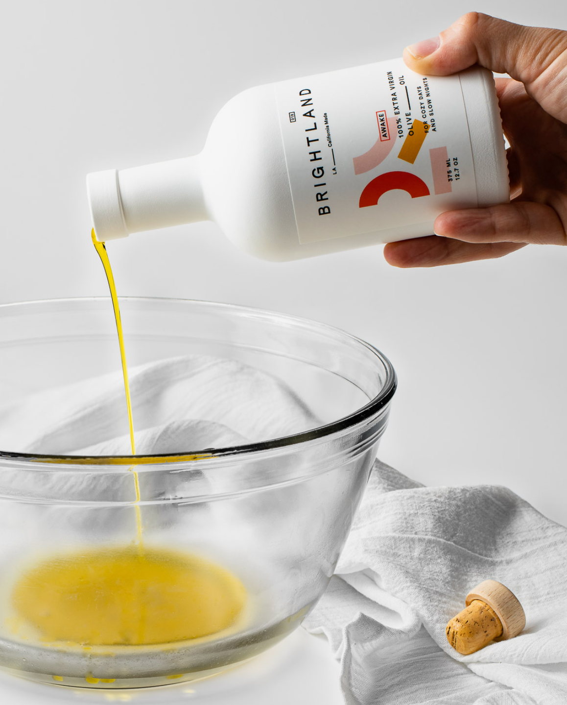 Brightland AWAKE Extra Virgin Olive Oil