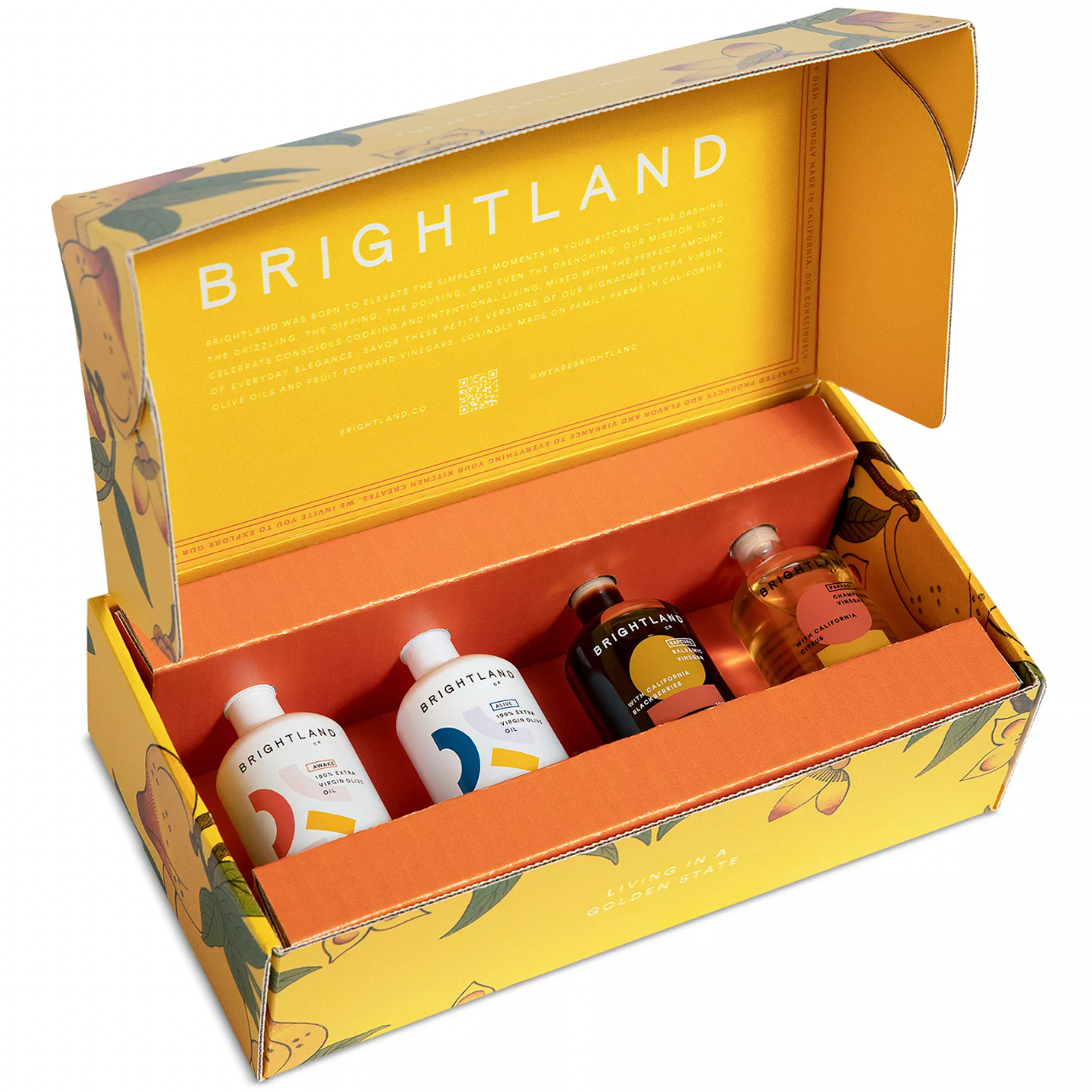 Brightland The Mini Essentials Gift Box Set
