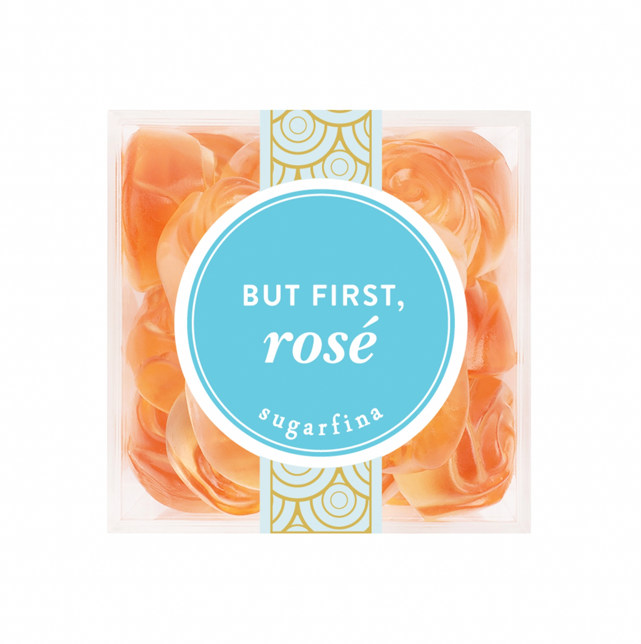 Sugarfina But First, Rosé Gummy
