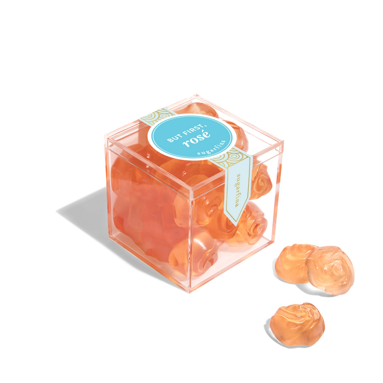 Sugarfina But First, Rosé Gummy