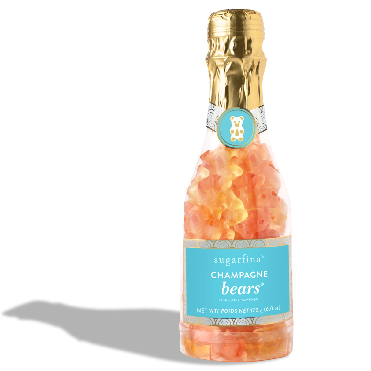Sugarfina Champagne Bears Celebration Bottle
