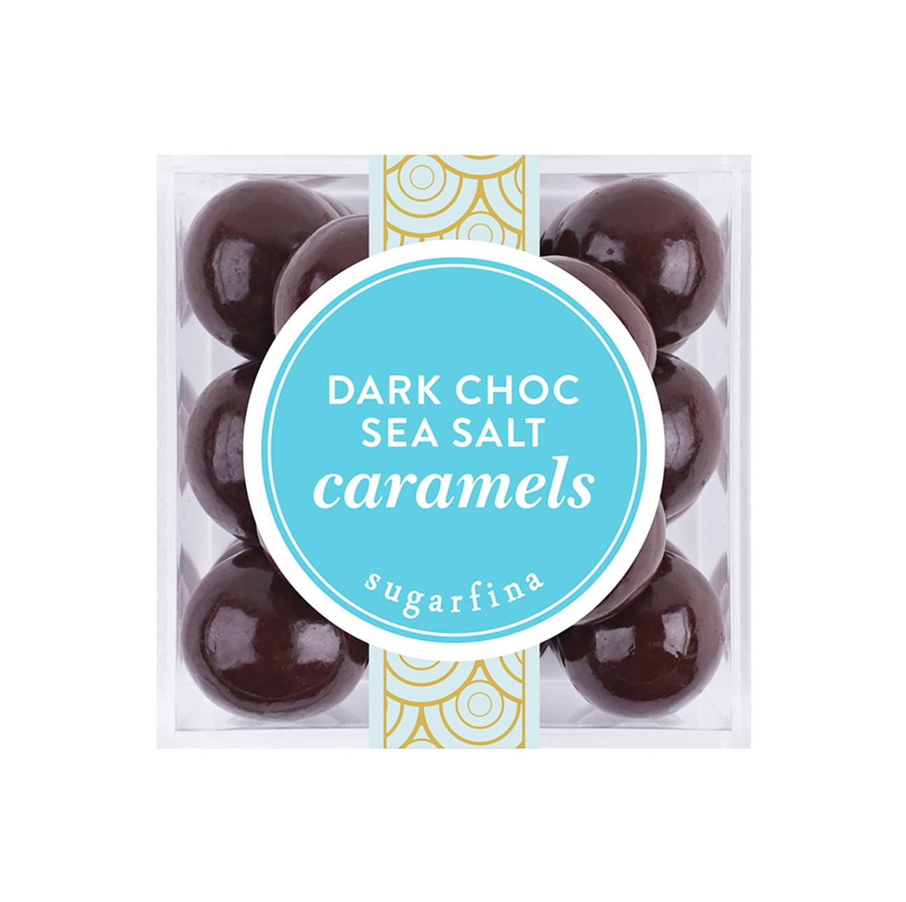 Sugarfina Dark Chocolate Sea Salt Caramels