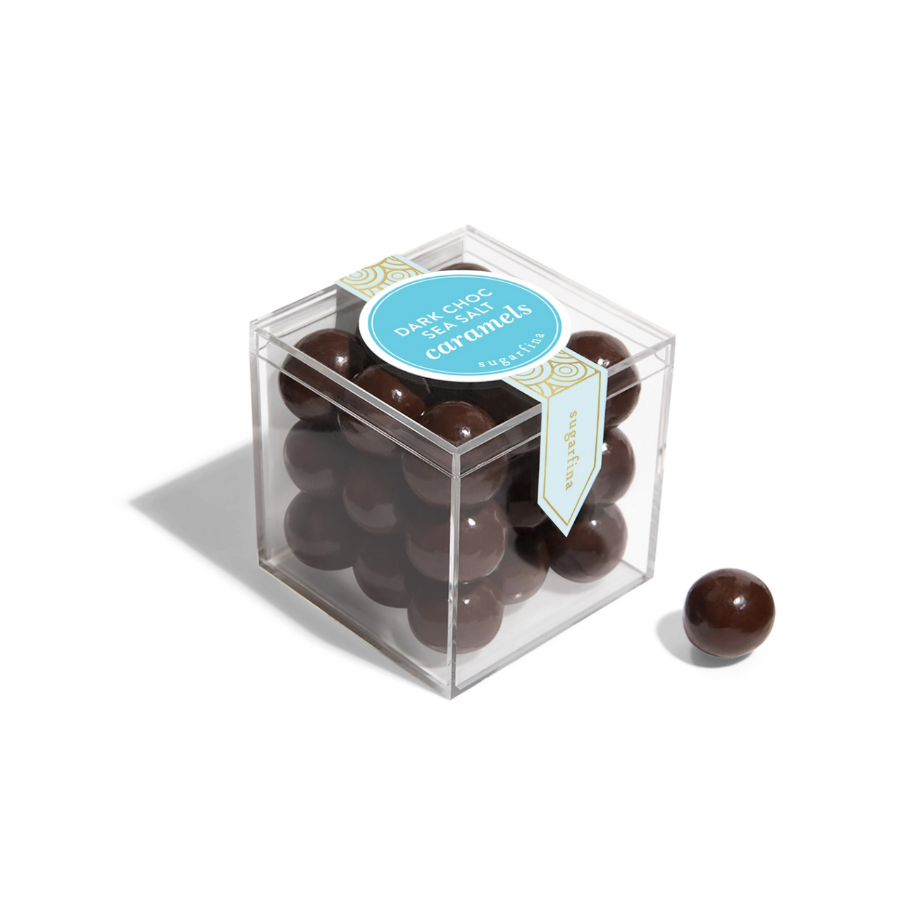 Sugarfina Dark Chocolate Sea Salt Caramels