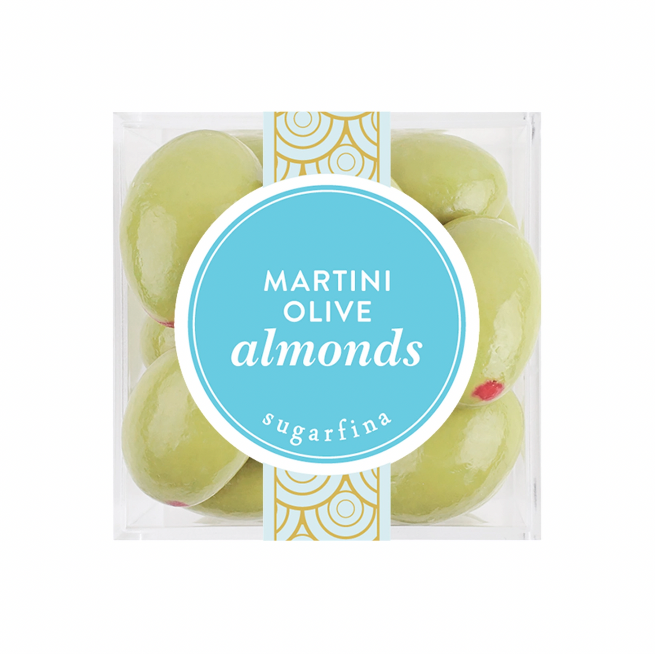 Sugarfina Martini Olive Almonds