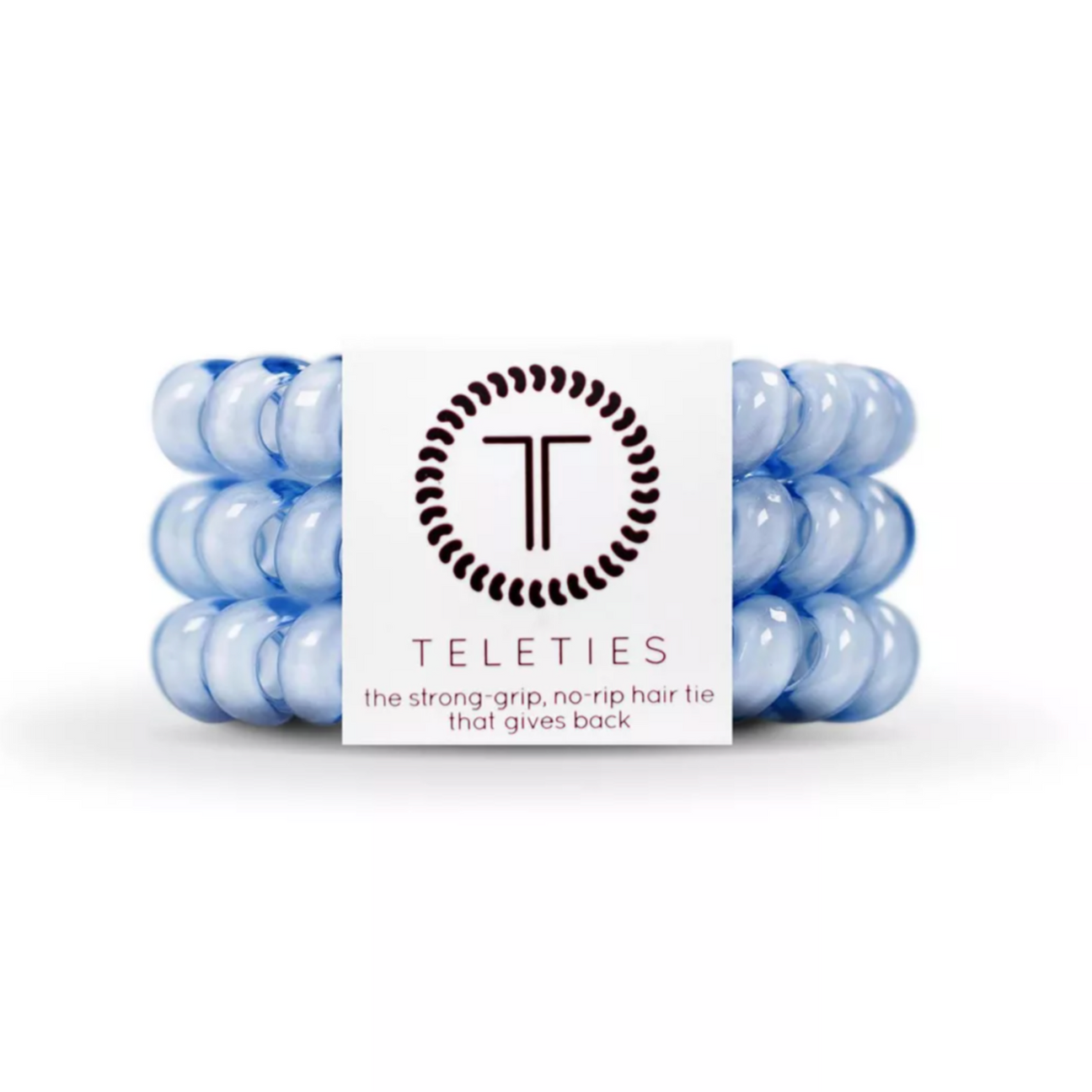 Teleties Washed Denim, Set of 3