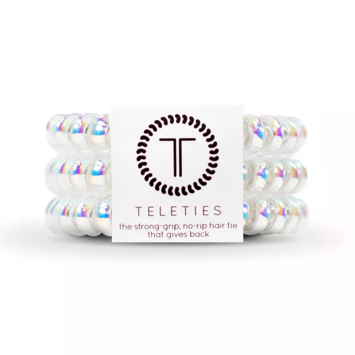 Teleties Peppermint, Set of 3