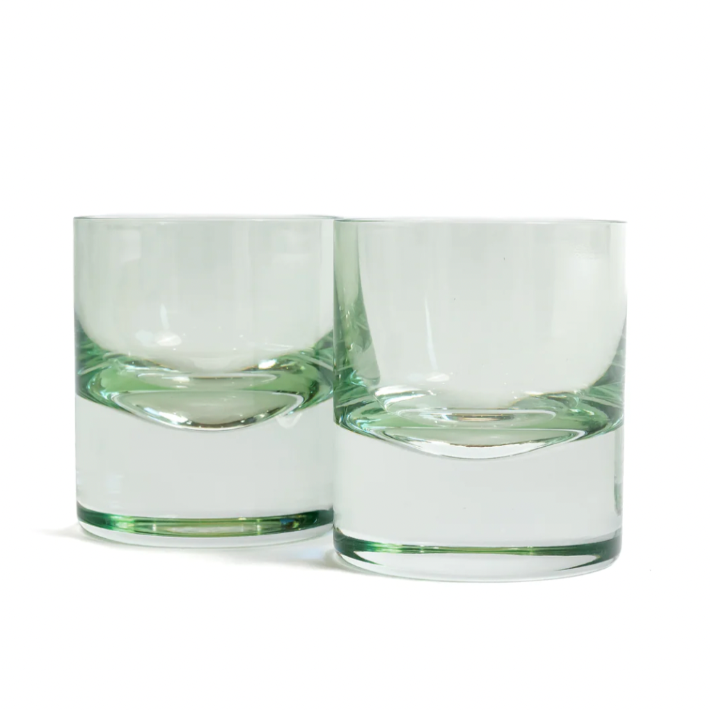 Estelle Onyx Stemless Wine Glasses – Waiting On Martha