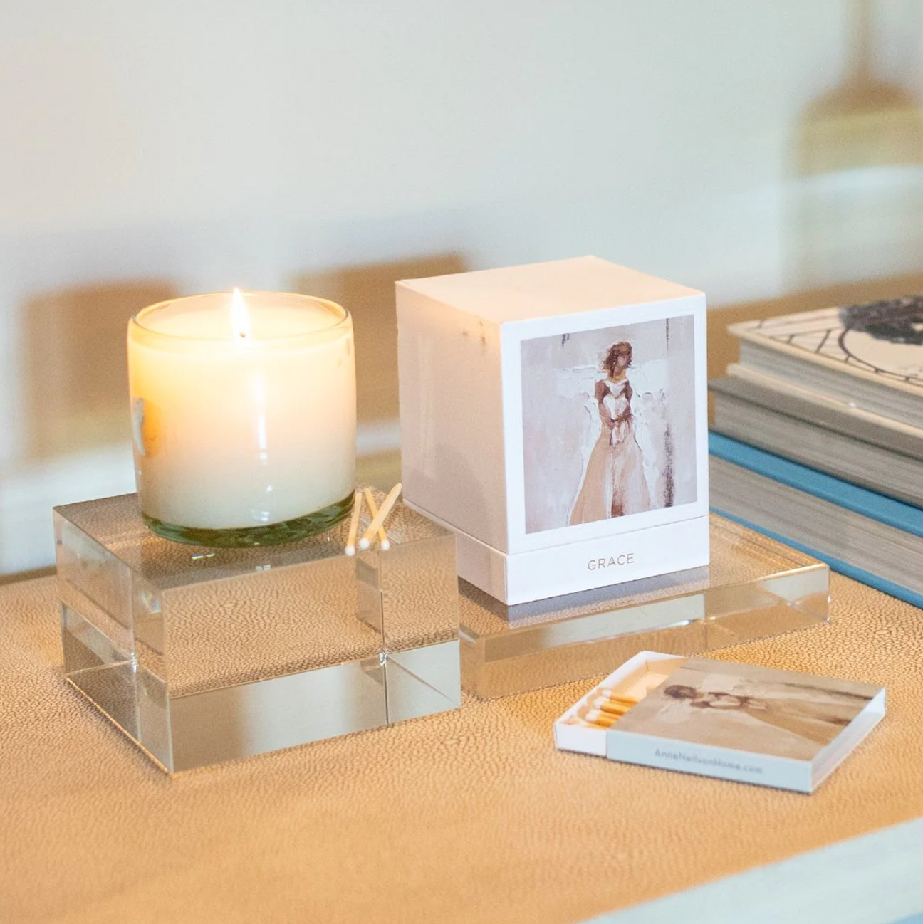 Anne Neilson Grace Candle