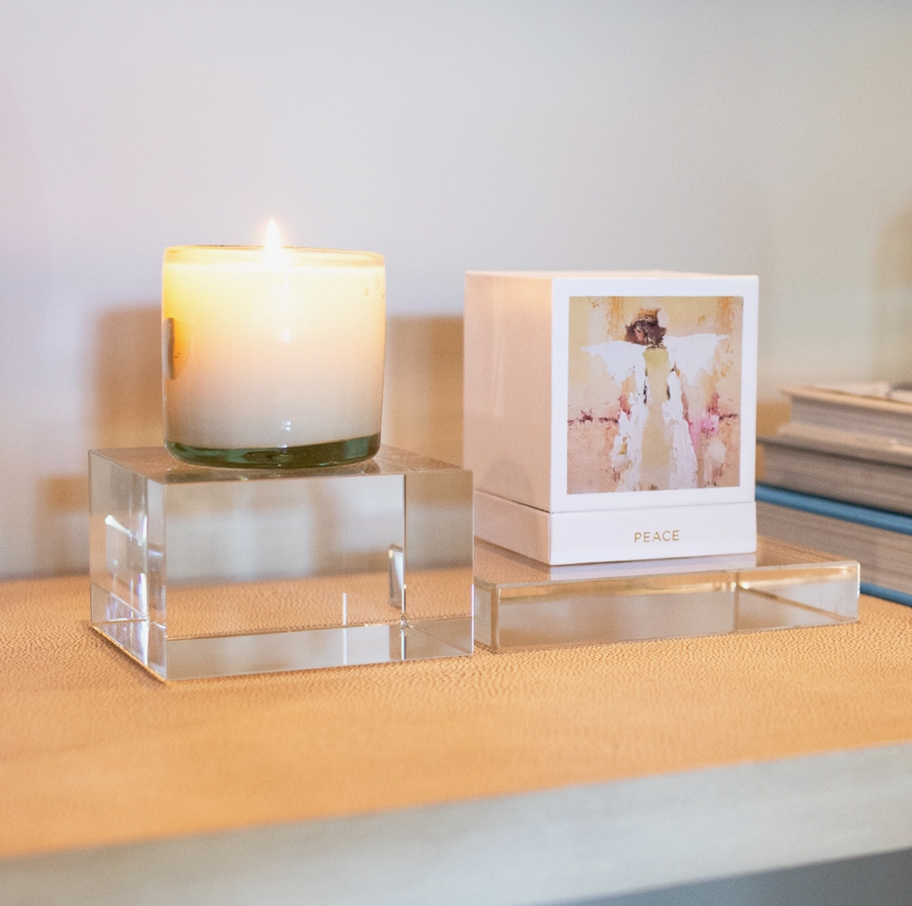 Anne Neilson Peace Candle