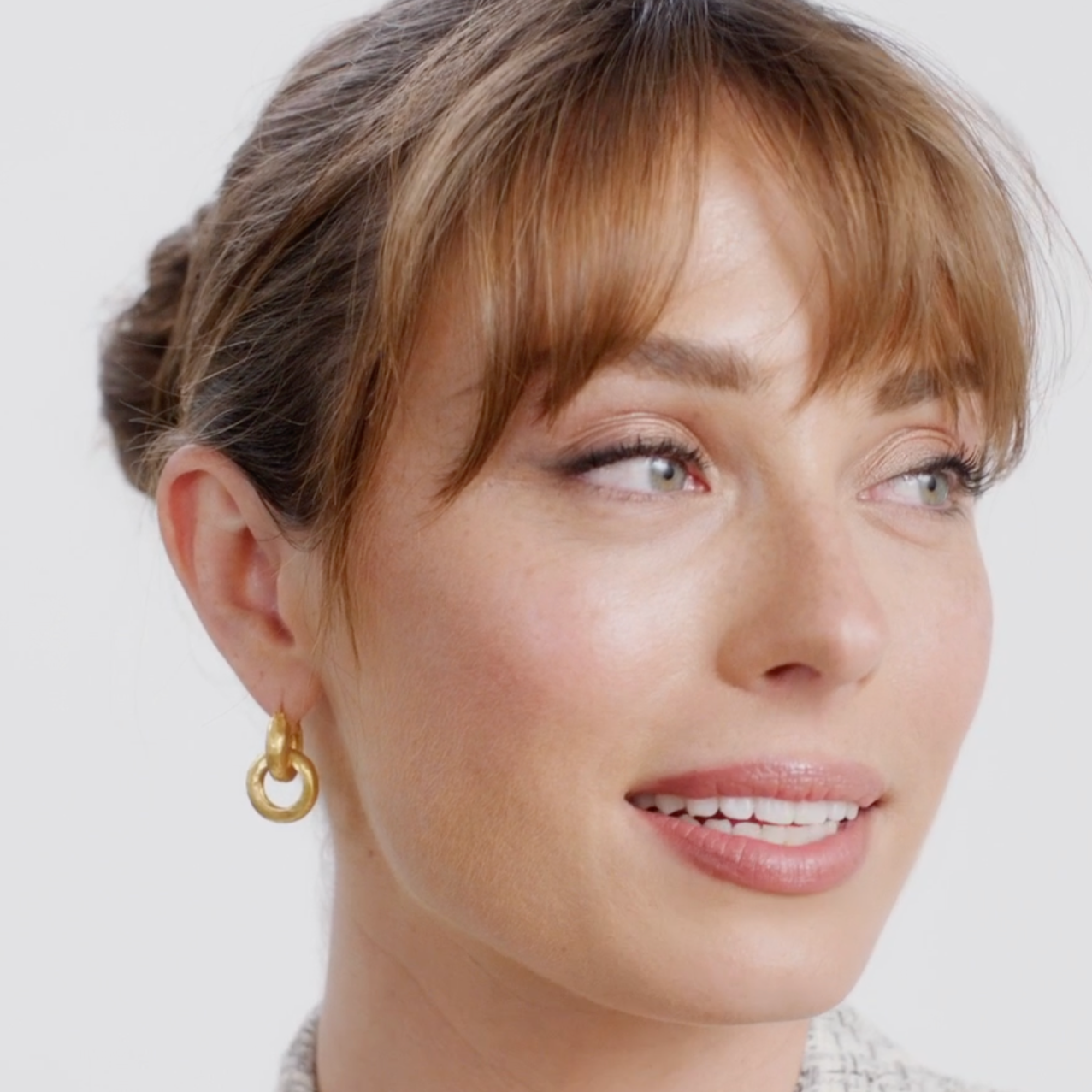 Julie Vos Catalina 2-in-1 Earring