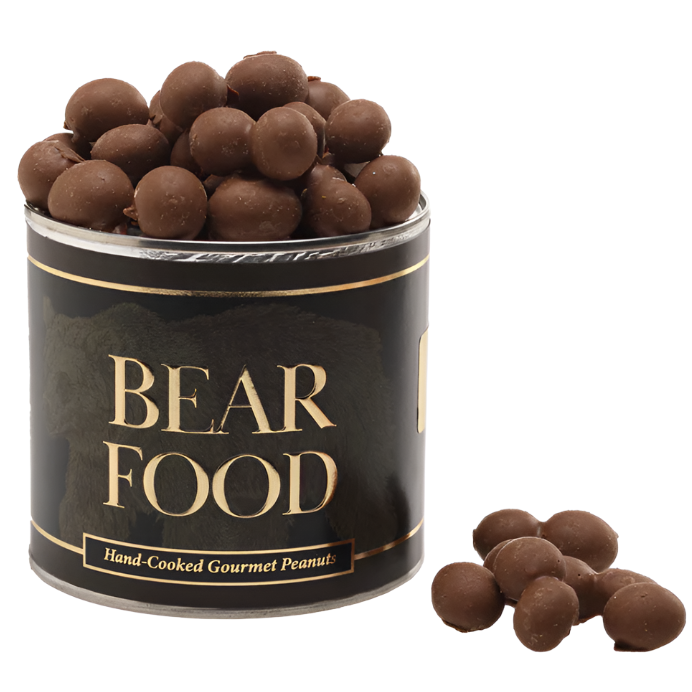 Double Dipped Milk Chocolate Gourmet Peanuts