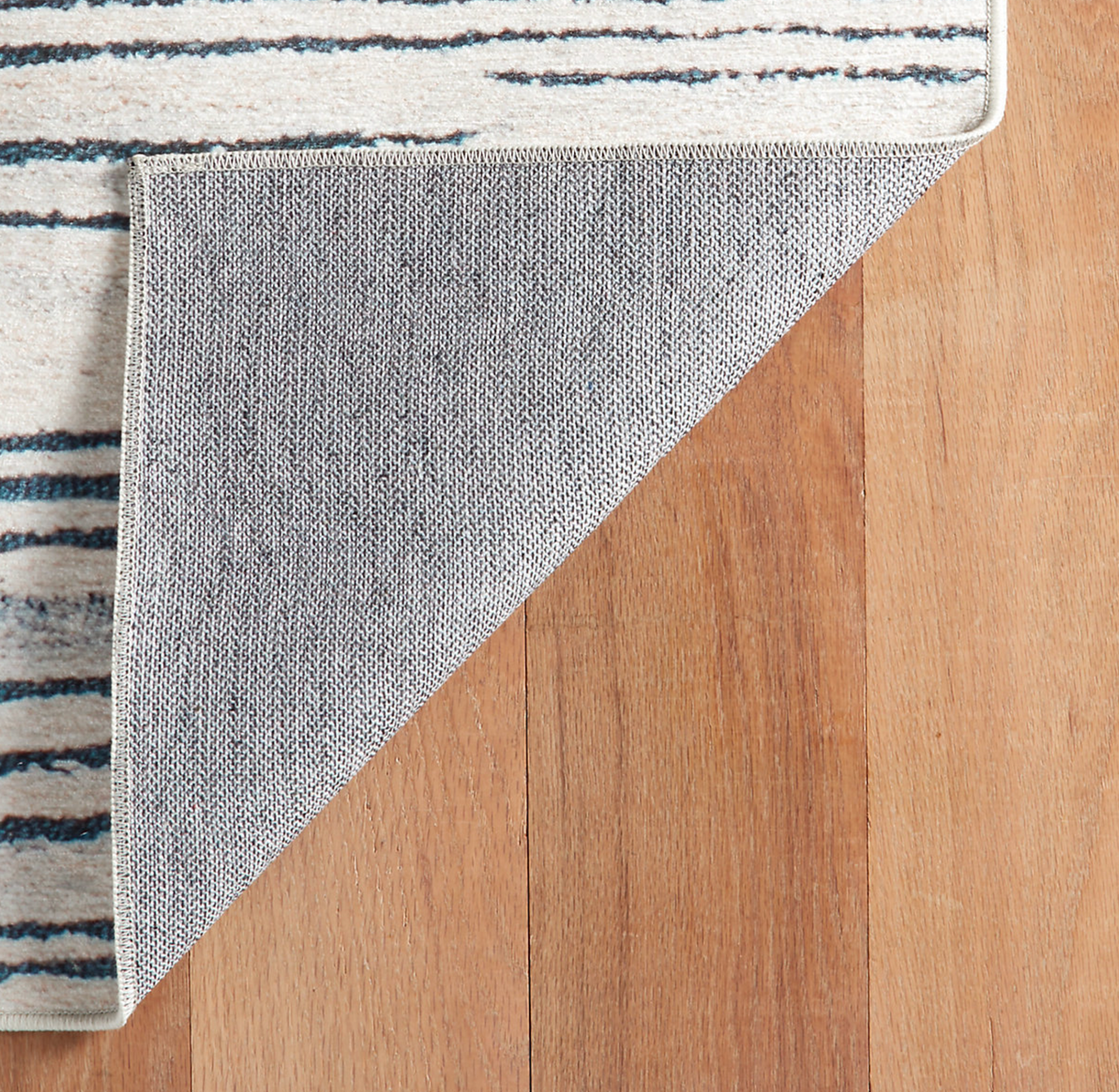 Dash & Albert Avery Washable Rug, Everglade