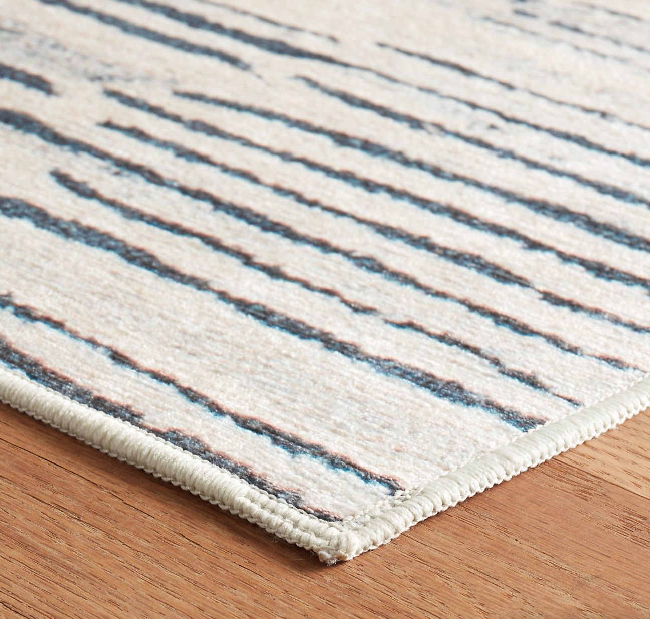 Dash & Albert Avery Washable Rug, Everglade