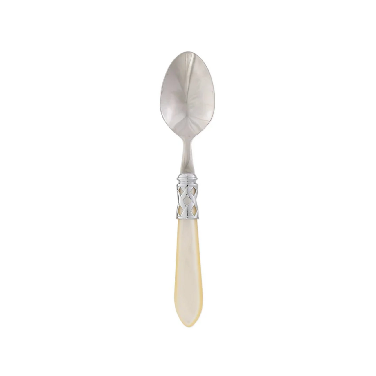 VIETRI Aladdin Antique & Ivory Place Spoon