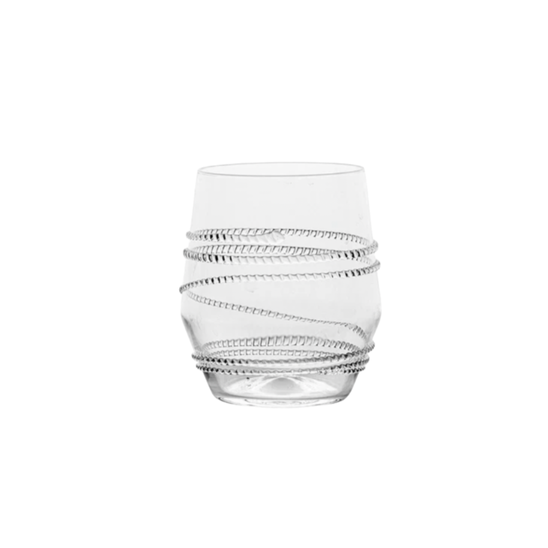 Juliska Chloe Tumbler, Small