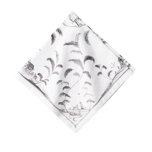 Juliska Country Estate Napkin, Flint