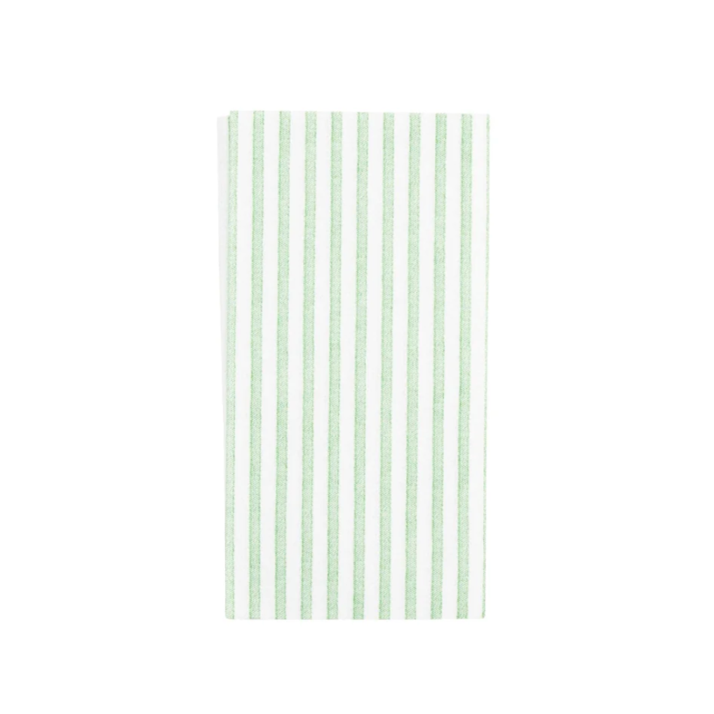 VIETRI Papersoft Guest Towel, Capri Green