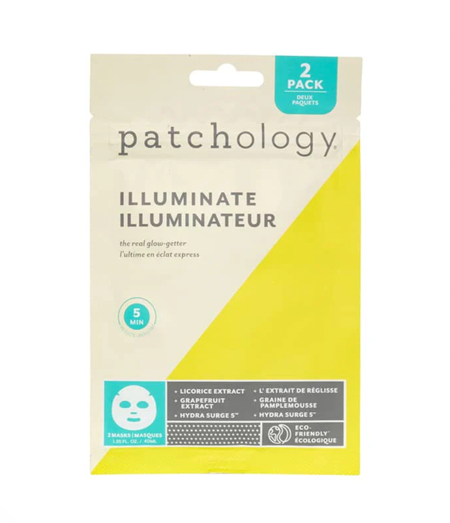 Patchology Glow Getter Illuminating Kit