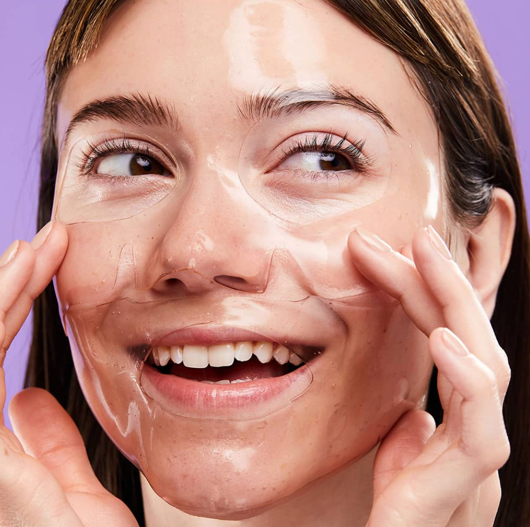 Patchology Serve Chilled Bubbly Brightening Mask