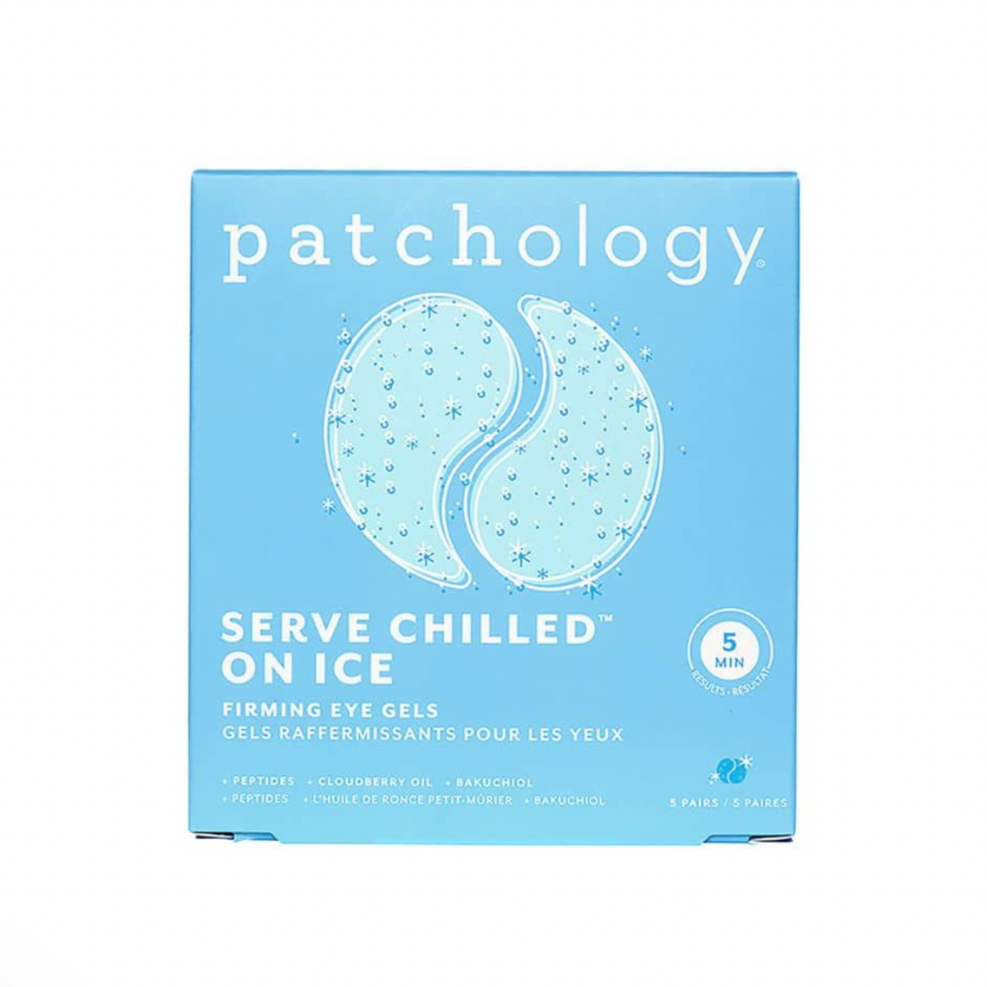 Patchology Serve Chilled On Ice Firming Eye Gels