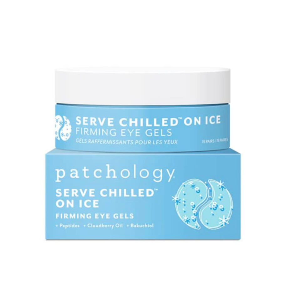 Patchology Serve Chilled On Ice Firming Eye Gels