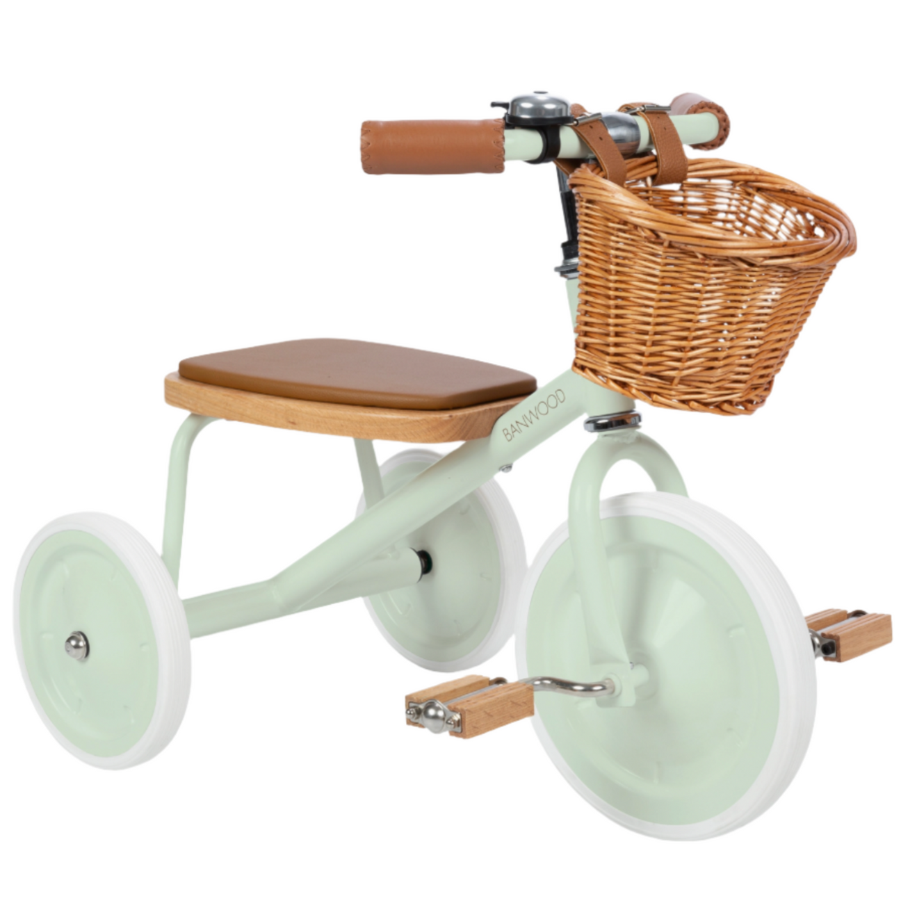 Banwood Pale Mint Trike