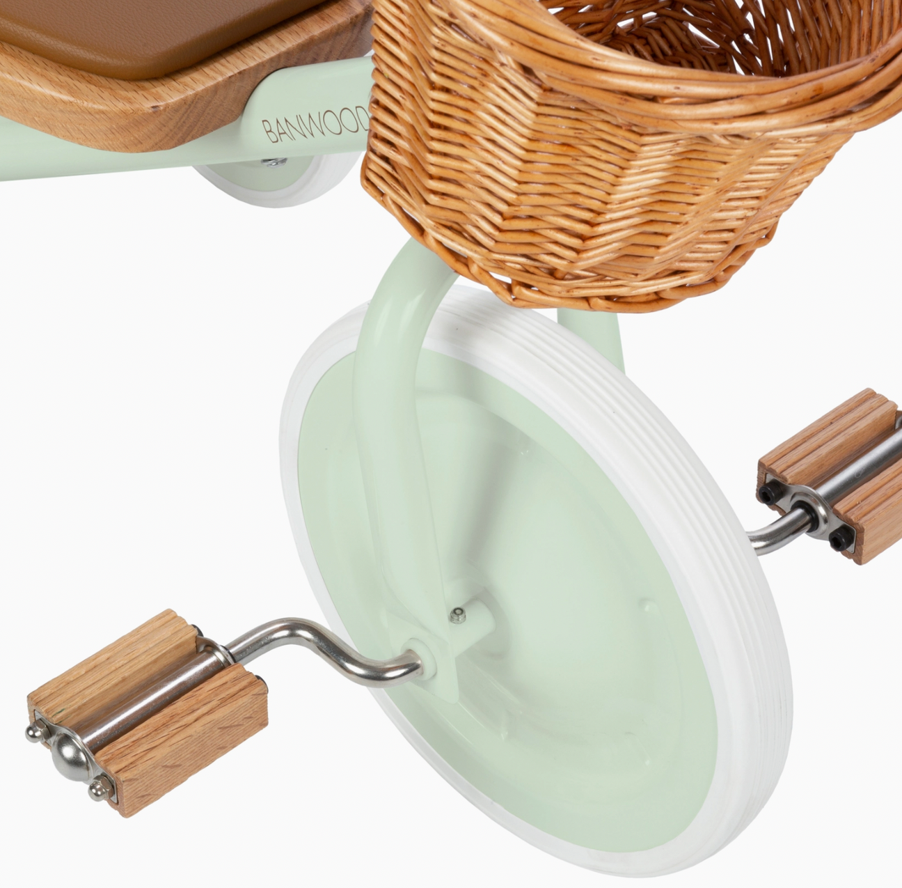 Banwood Pale Mint Trike