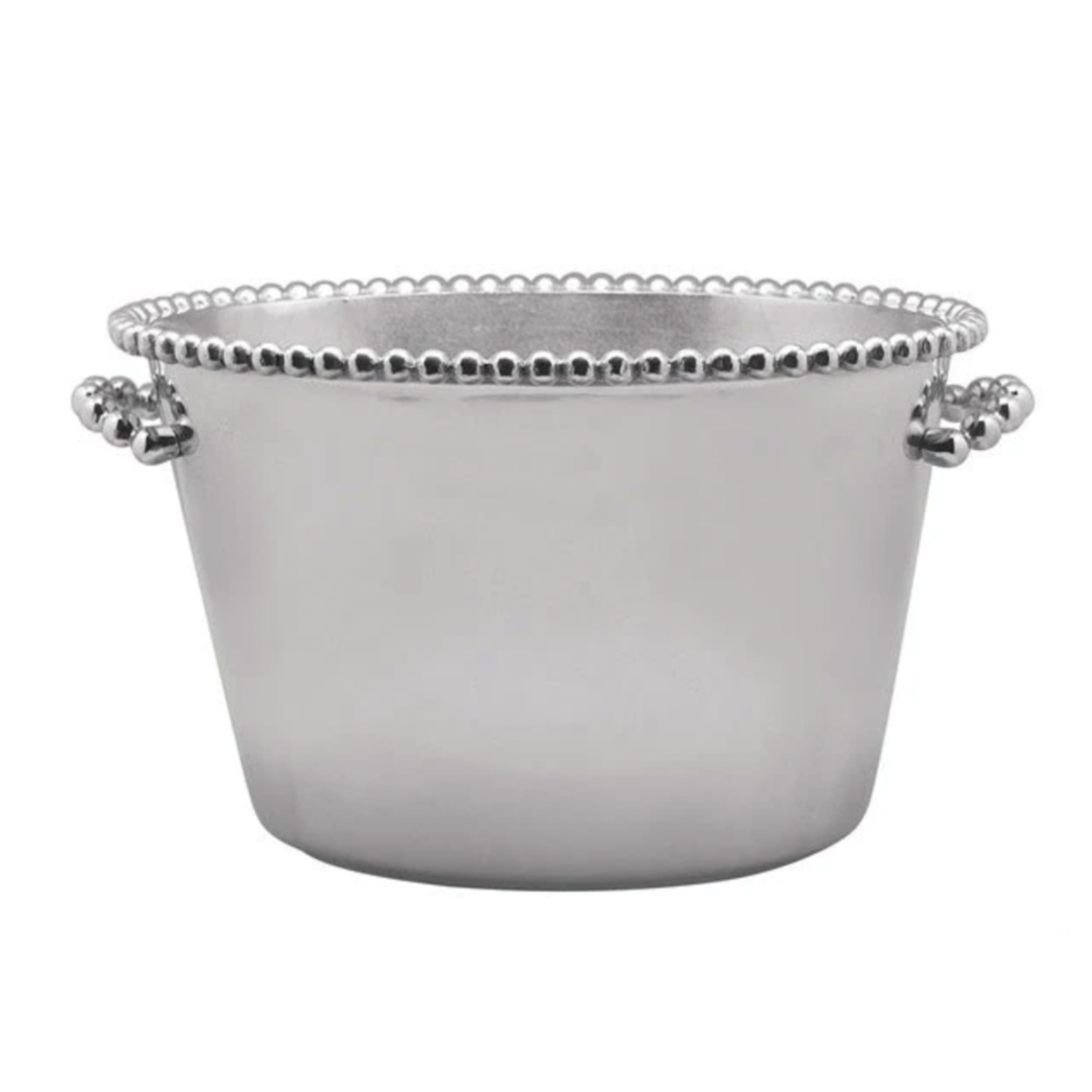 Mariposa Pearled Ice Bucket