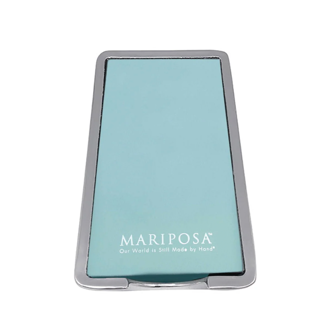 Mariposa Signature Guest Towel Box