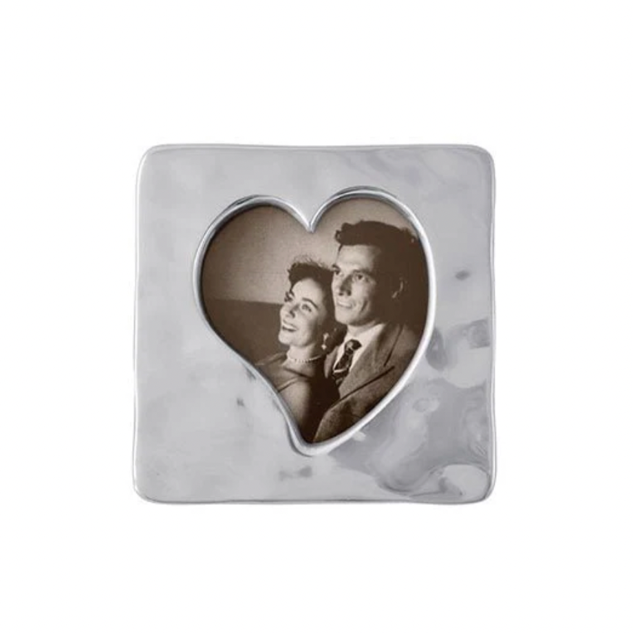 Mariposa Open Heart Frame Collection