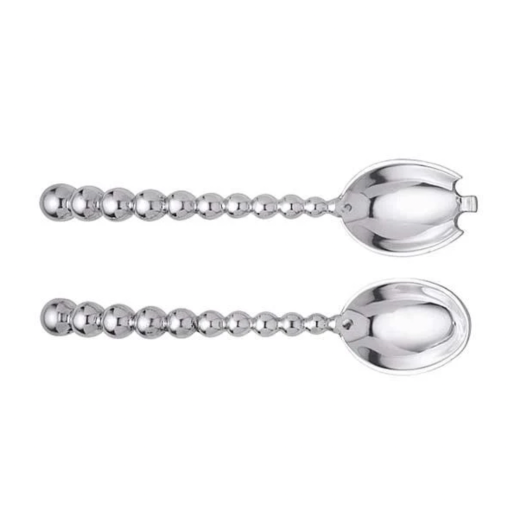 Mariposa Pearled Salad Servers