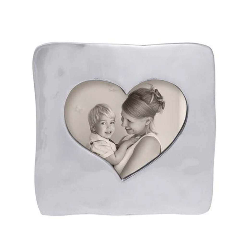 Mariposa Open Heart Frame Collection