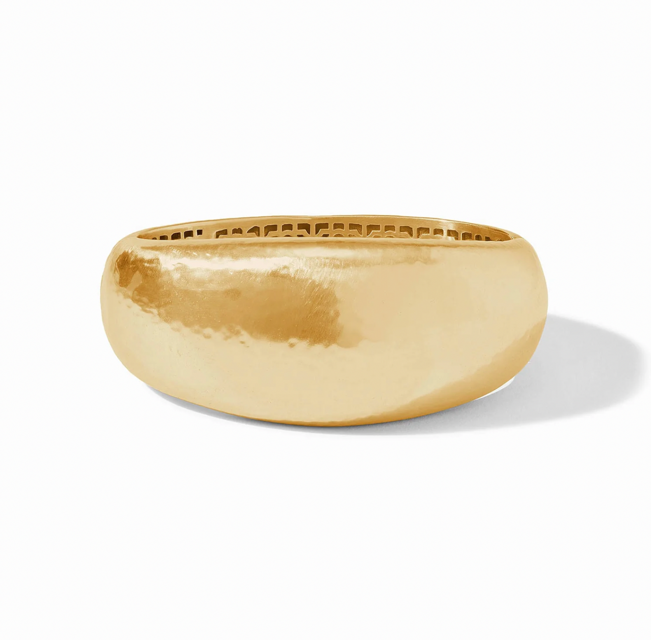 Julie Vos Catalina Statement Hinge Bangle