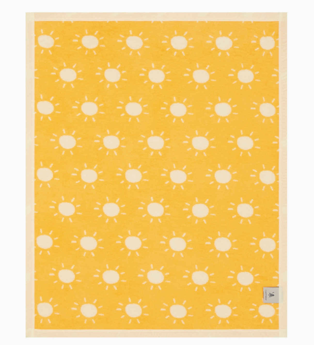 ChappyWrap You Are My Sunshine Blanket