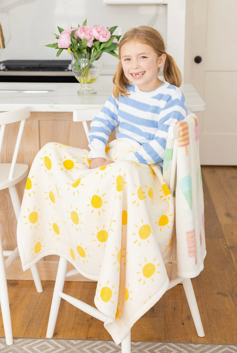 ChappyWrap You Are My Sunshine Blanket