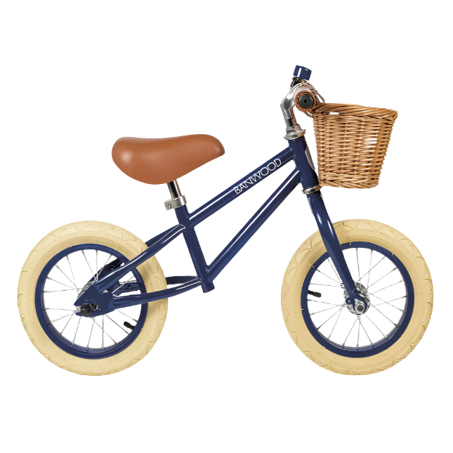 Banwood Navy Balance Bike