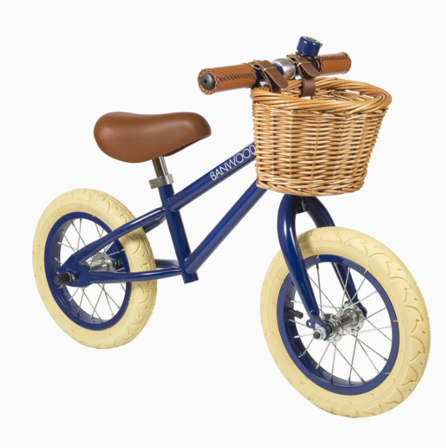 Banwood Navy Balance Bike