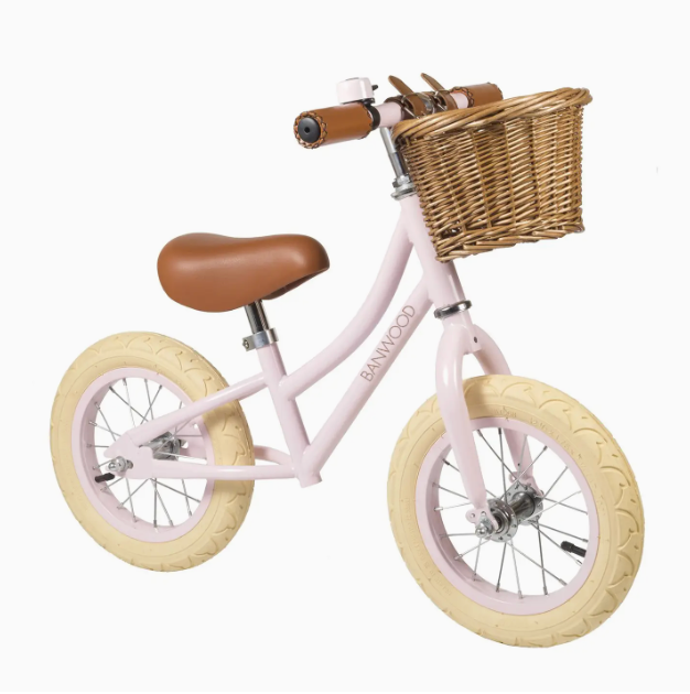 Banwood Pink Balance Bike