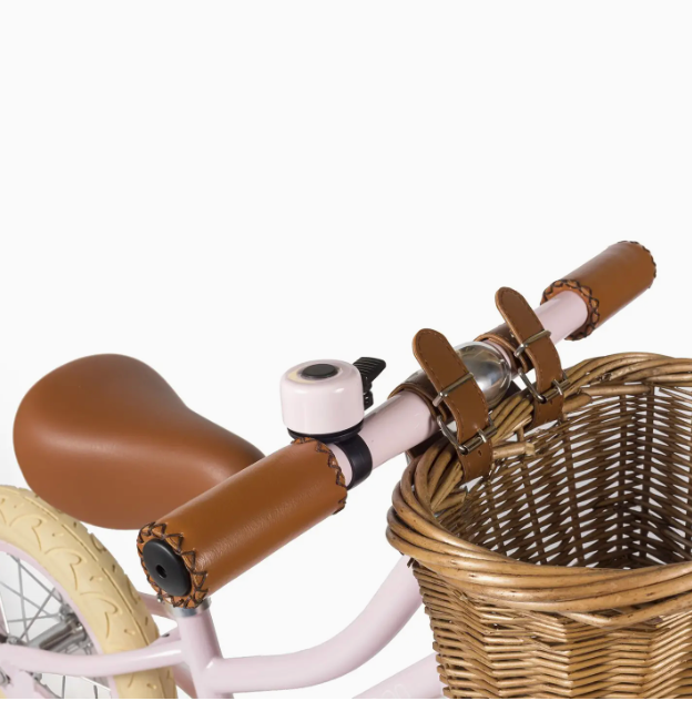 Banwood Pink Balance Bike