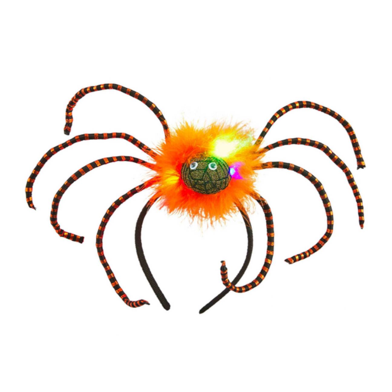 Spider Illuminating Headband