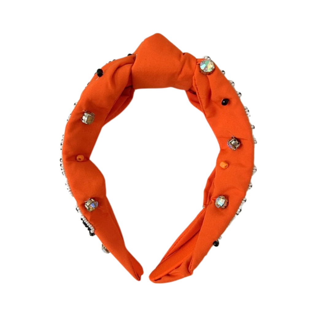 Trick or Treat Headband