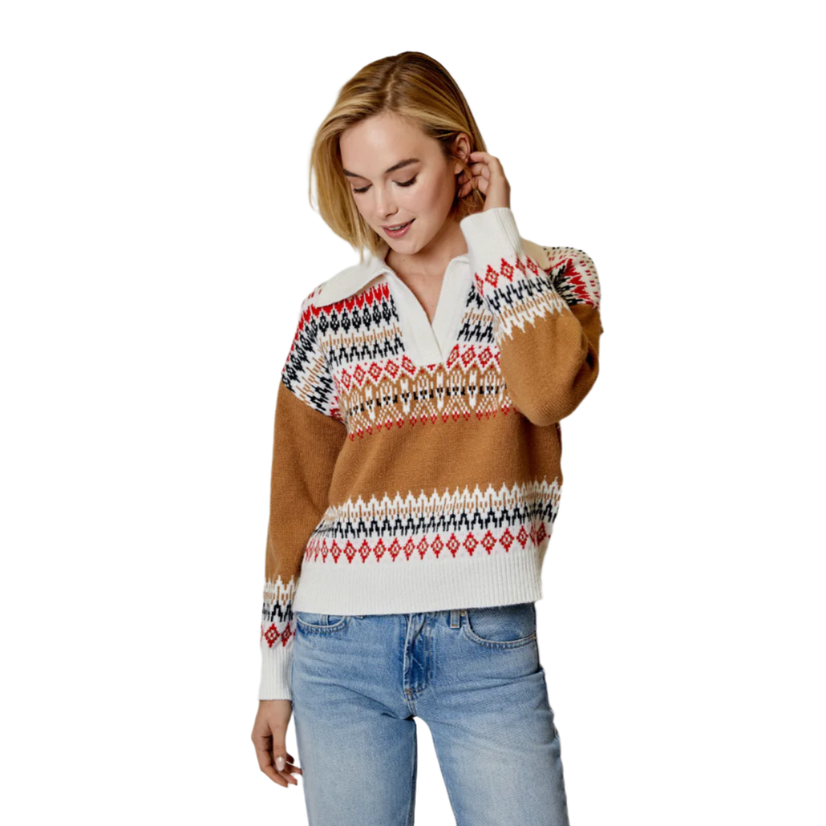 Aspen Sweater
