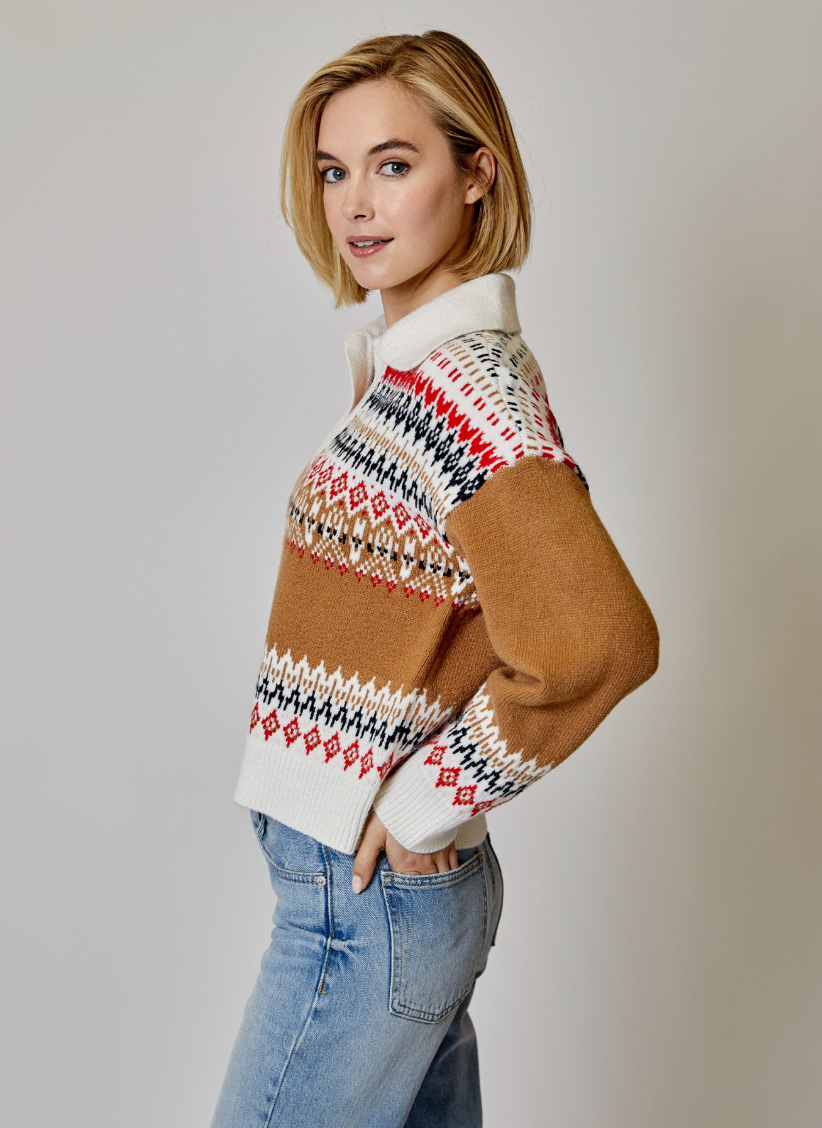 Aspen Sweater