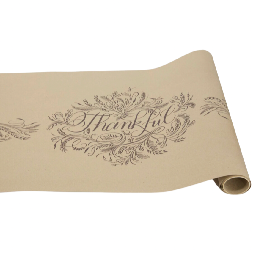 Thankful Table Runner