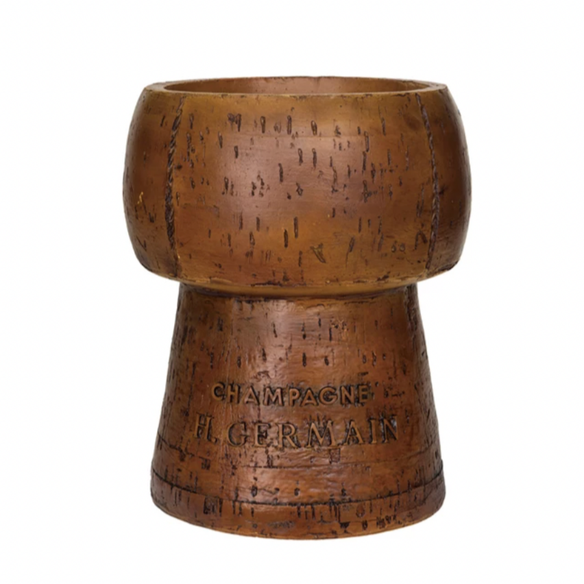 Cork Shaped Wine Cooler
