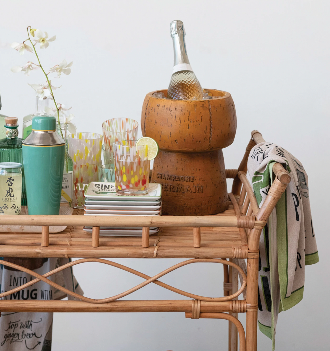 Cork Shaped Wine Cooler