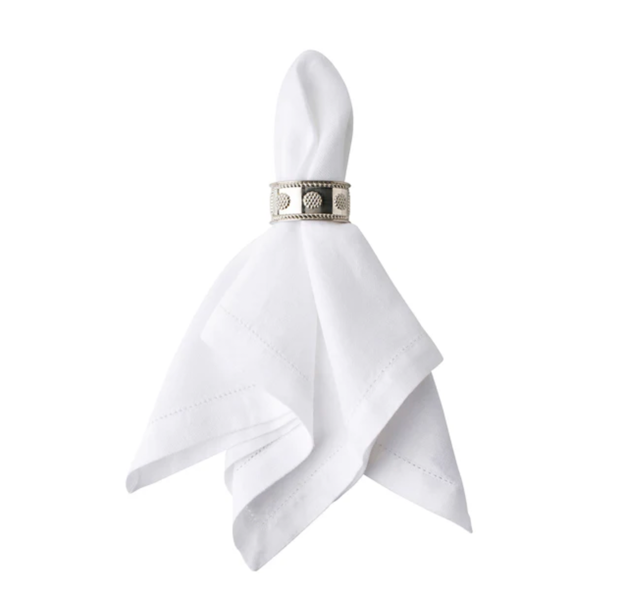 Juliska Berry & Thread Silver Napkin Ring