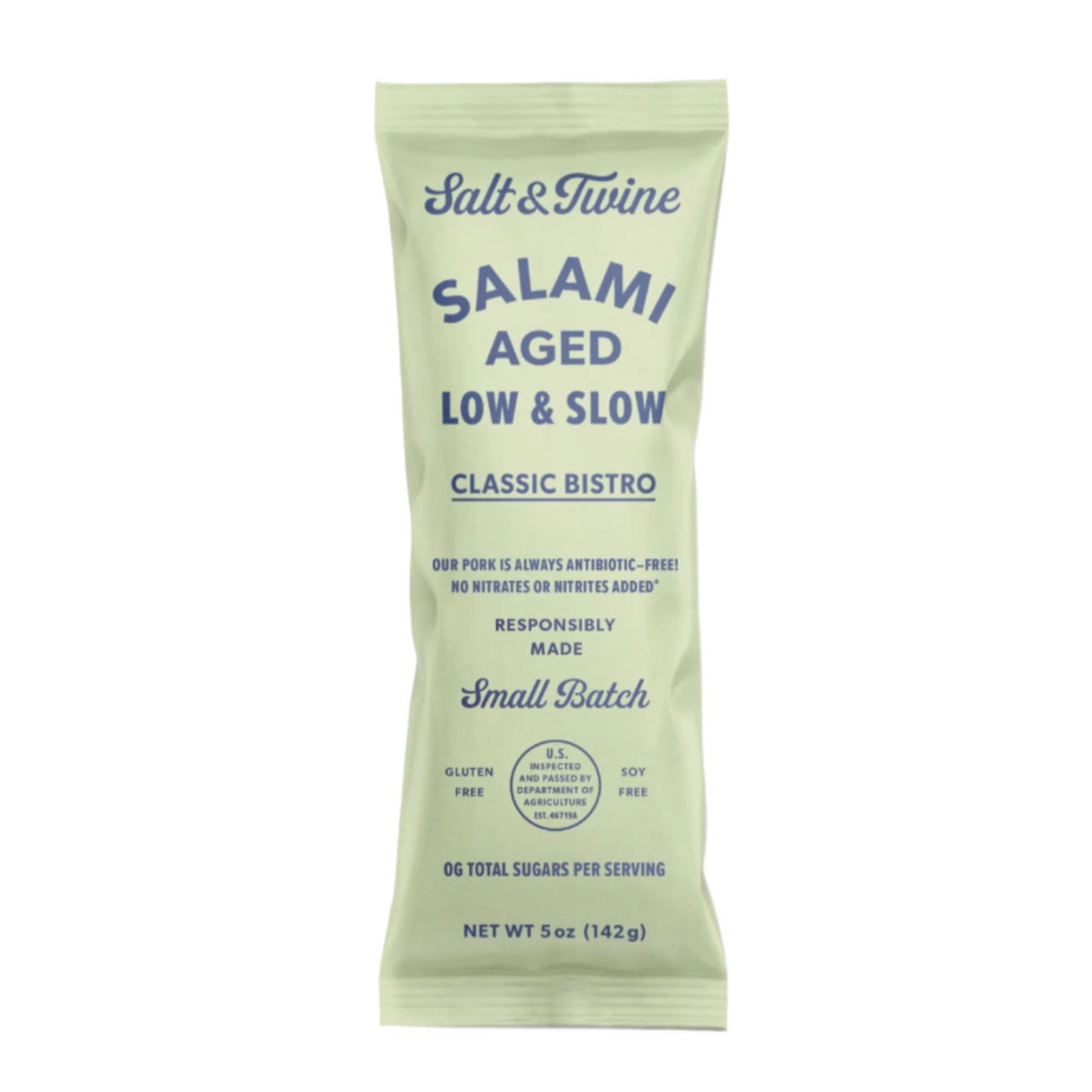 Salt & Twine Classic Bistro Salami